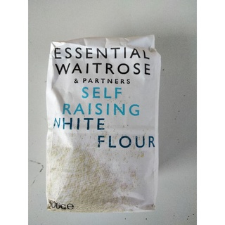 Waitrose elf Raising White Flour แป้งสาลี 500 กรัม