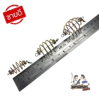 ตะกร้อหัวรีเวท + ลูกหมุนถังข้างเดียว ขนาด 3cm. 4cm. 5cm.