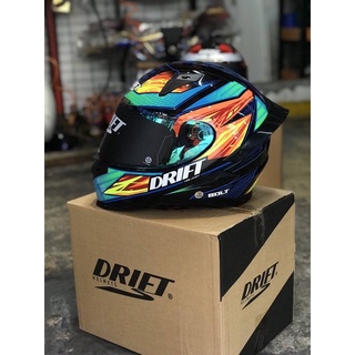 หมวกกันน๊อก DRIFT มอก. ไซส์L