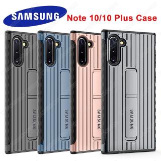 เคสมือถือแบบตั้งได้สําหรับ samsung galaxy note 10 note 10 plus