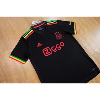 [AAA]เสื้อฟุตบอล อาแจ็กซ์ เยือน Ajax Away 2021/22