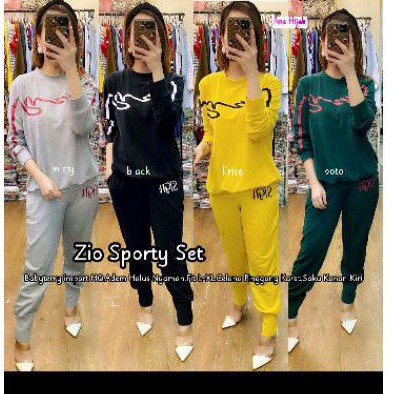 ชุด Zio สปอร์ต******