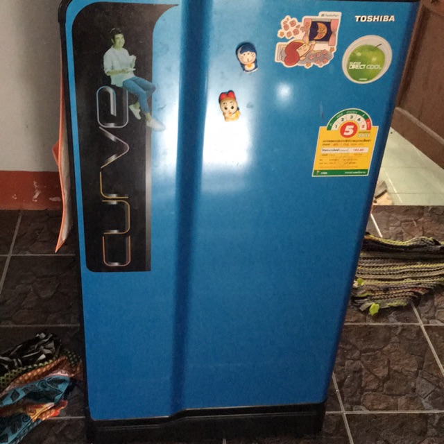 ตู้เย็น TOSHIBA 5.0 คิว