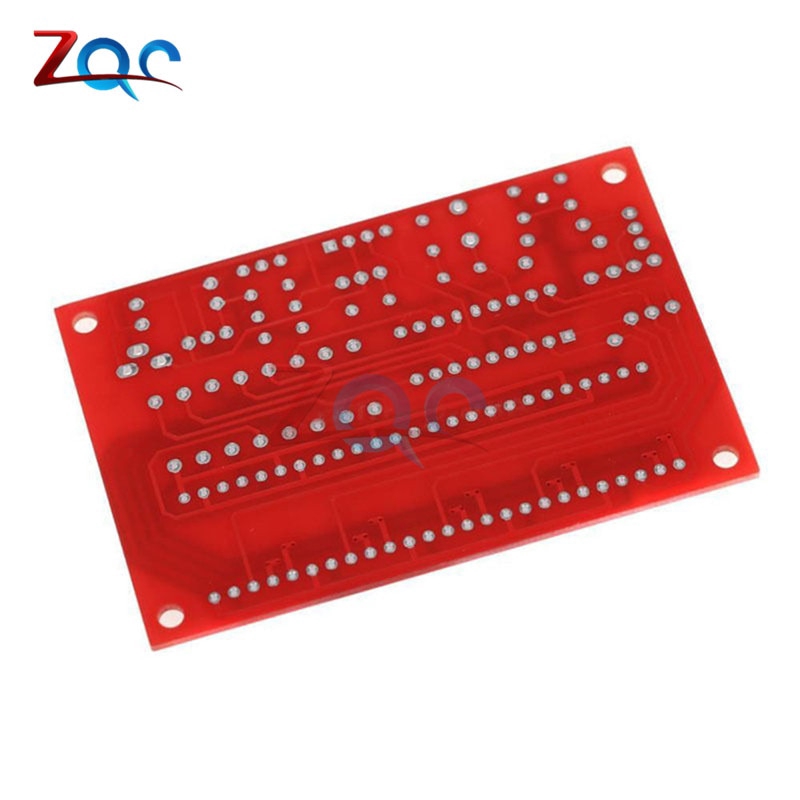 diy rf 1 hz - 50 mhz คริสตัล oscillator อุปกรณ์มิเตอร์ดิจิตอลมีไฟ led สําหรับใช้ในการทดสอบความถี่