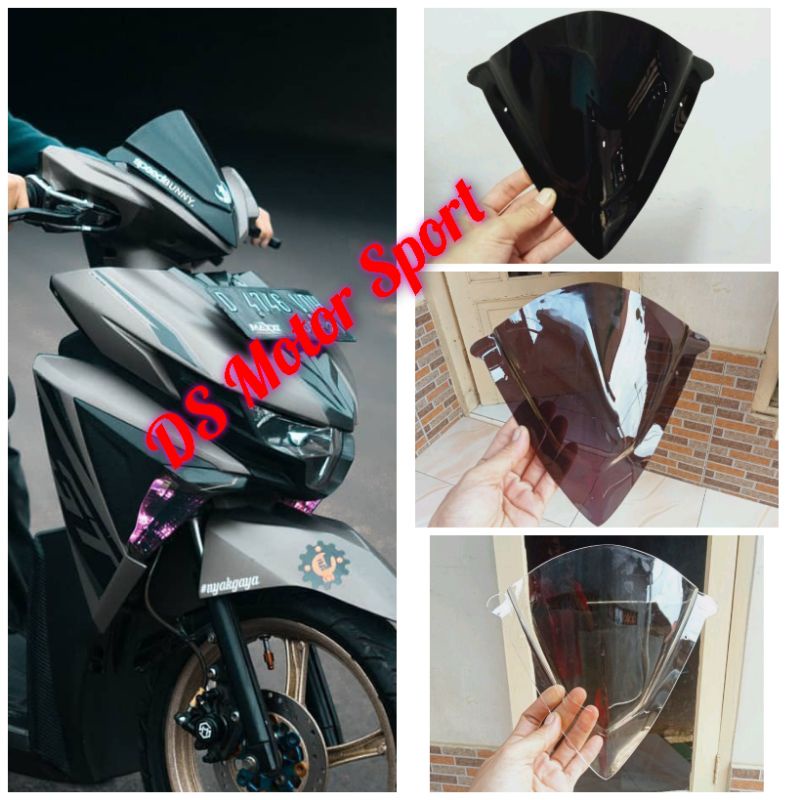 รุ่นใหม่ล่าสุด YAMAHA SOUL GT 125 VISOR