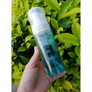 โฟมล้างมือสูตรถนอมผิว HAND WAS MAGICS OFAMING แฮร์ วอช เมจิค โฟมมิ่ง  150ml. 185 บาท