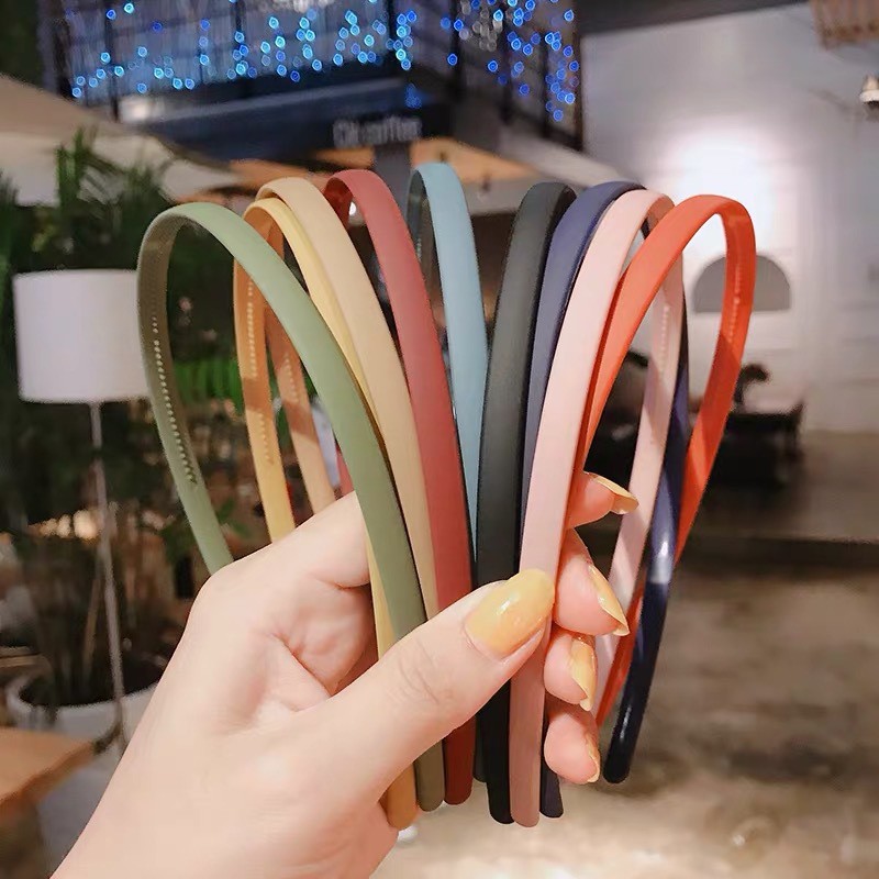 ที่คาดผมสีเกาหลีที่มีชื่อเสียงที่มีข้ามพรมแดนอินเทอร์เน็ตคนดังสไตล์เกาหลีฉบับร้อนแรงและการ์ด