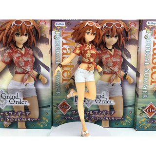 (ของแท้) มาสเตอร์ เฟท แกรนออเดอร์ (ชุดซัมเมอร์) Fate Grand Order - Master Tropical Summer Special Figure 2020