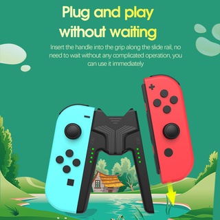 แท่นชาร์จ สําหรับ Nintendo Switch OLED Joy-Con