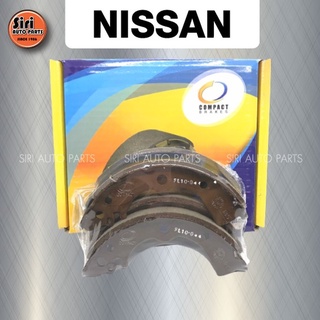 (ประกัน 1 เดือน) ก้ามเบรคหลัง Nissan SENTRA B13, B14,SUNNY B13 1.3 ปึ 91-94,SUNNY B14 1.5, 1.6 ปึ 95-00,NX Coupeปี 91...