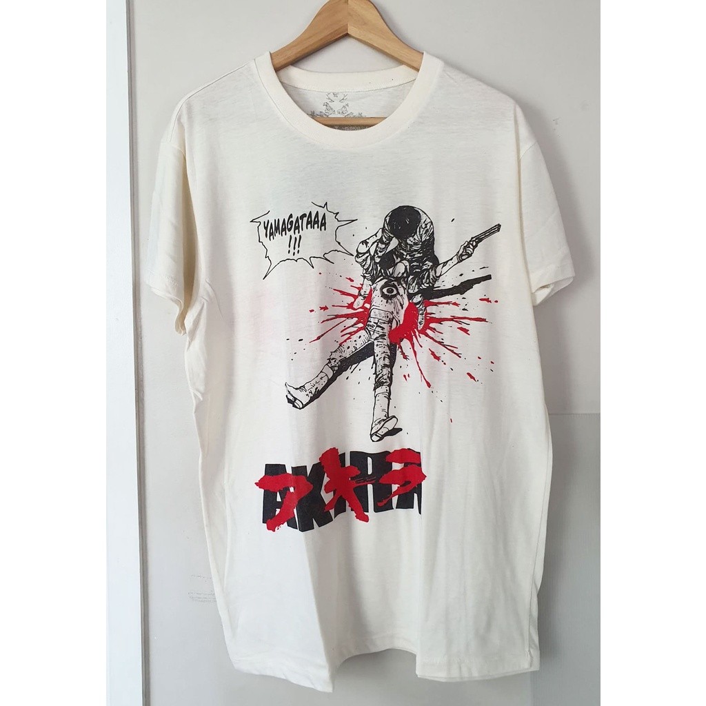 Akira T-shirt เสื้อยืด