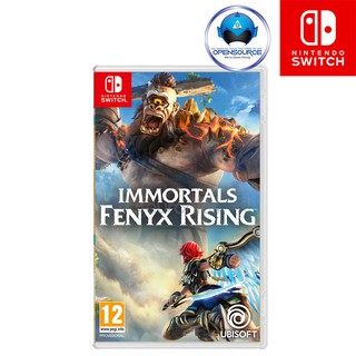 NINTENDO SWITCH: IMMORTALS FENYX RISING (UK ENG)