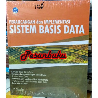 Adi Nugroho Database System Design and Implementation Book