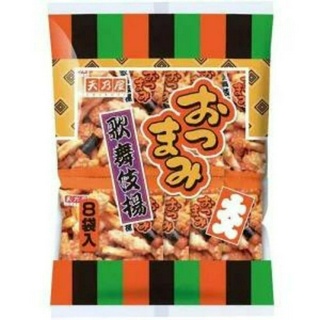 ขนมคาบูกิหลากรสจากญี่ปุ่น Amanoya/Kabuki Mixed Snack Pack 160g