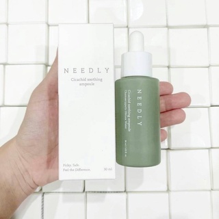 เซรั่ม NEEDLY Cicachid Soothing Ampoule 30ml.