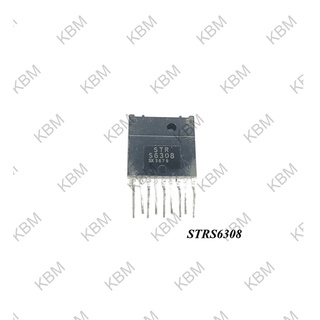 Integrated Circuit (IC)STRS6308 STRS6309 STRS6525 STRS6533 STRS6545