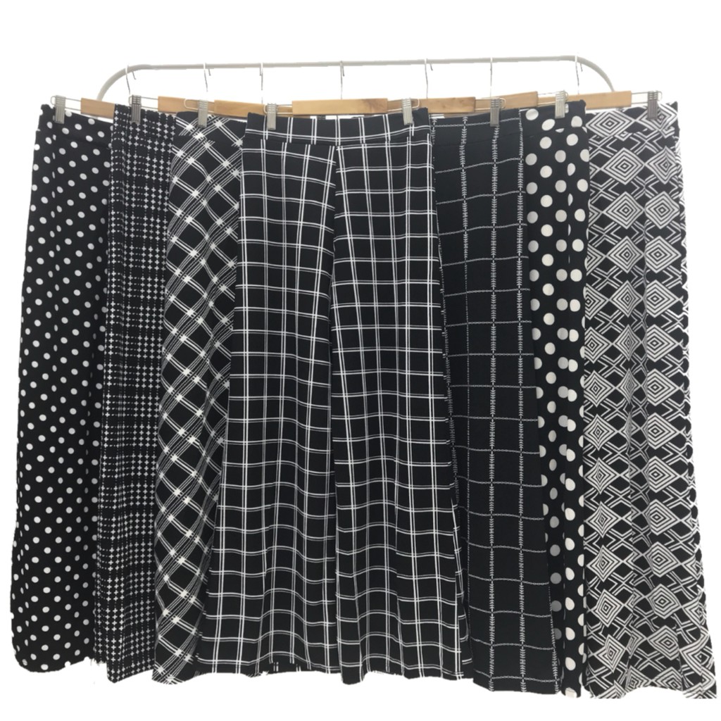 FH Pant Palazzo Material Bubble - P 86