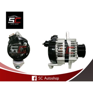 ALTERNATOR ISUZU D-MAX 4JK1 ไดชาร์จ อีซูซุ ดีแมคซ์ เครื่อง 4JK1 12V 80A สินค้าใหม่ 100% รับประกันโดย SC Autoshop