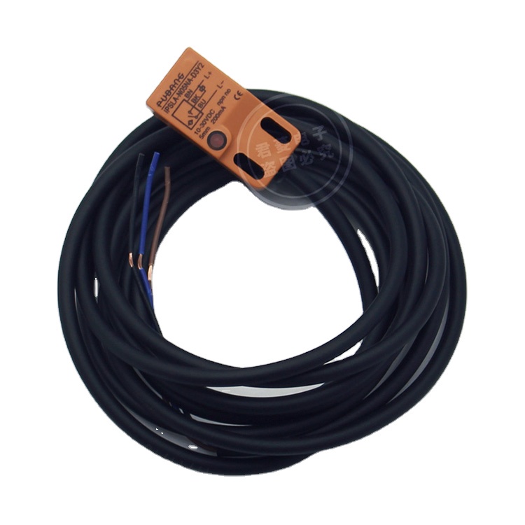 YY เซ็นเซอร์สวิตช์สัญญาอุปนัย Pubang IPSLA-N05NA-D3Y2 ของแท้ใหม่เอี่ยม