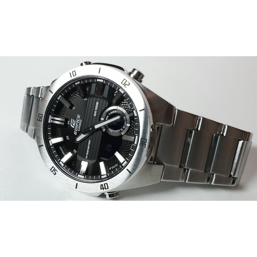 CASIO EDIFICE รุ่น ERA-110D ERA-110D-2A ERA-110D-1A ของแท้รับประกัน ...