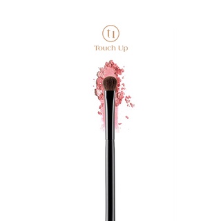 (( ขนม้า )) แปรงทาตา Touch Up เบอร์ 211(Shader Eye Brush)