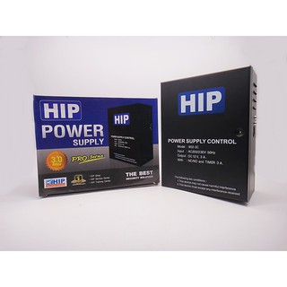 เครื่องสำรองไฟ(Power Supply Control) ยี่ห้อเฮชไอพี(HIP) รุ่น 902-3C ของแท้ (Real Product)