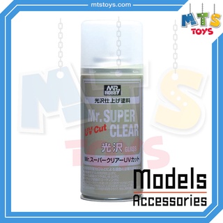 **MTS Toys**MR.HOBBY : B522 Mr. Super Clear UV Cut 170 ml [GLOSS]