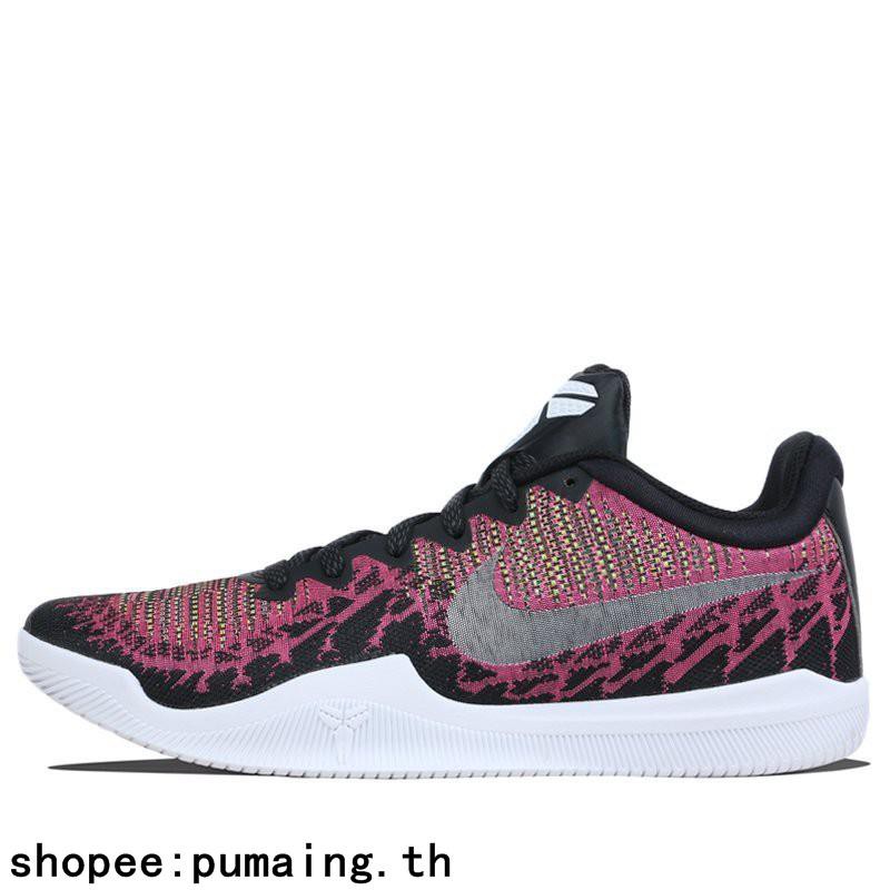 nike mamba rage red