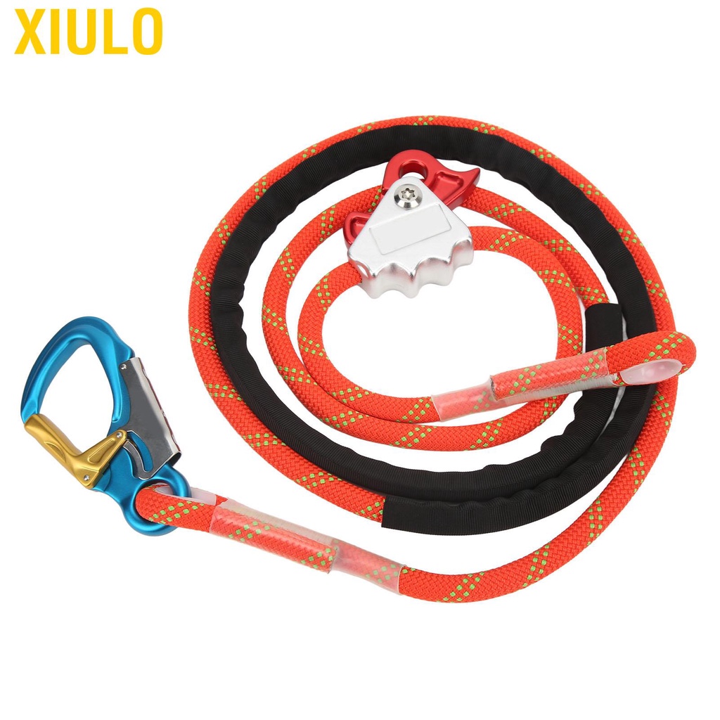 Climbing Supplies Rock Climbing Safety Belt Climbing Fixture For High