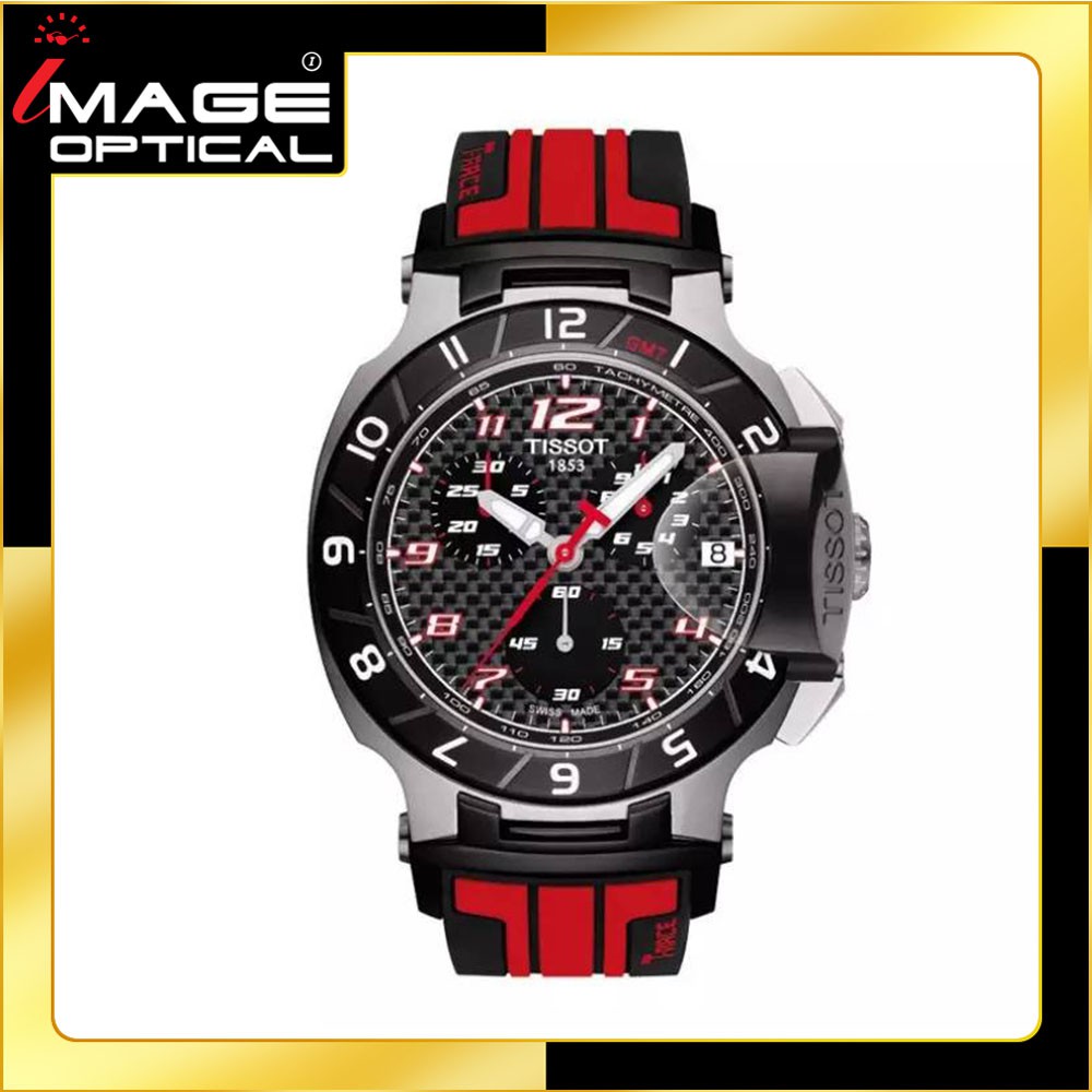 นาฬิกาข้อมือผู้ชาย ยี่ห้อ TISSOT MOTOGP LIMITED EDITION 2014 รุ่น 0484172720701