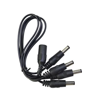 อะแดปเตอร์สำหรับใช้งานกับเอฟเฟคกีต้าร์ไฟฟ้า เอฟเฟคกีตาร์ Adapter 9V 2000 mA (2A)