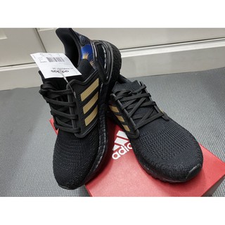 ADIDAS ULTRA BOOST 20 FW4322 ของแท้ 💯‼️ สีดำ มือ 1!!!