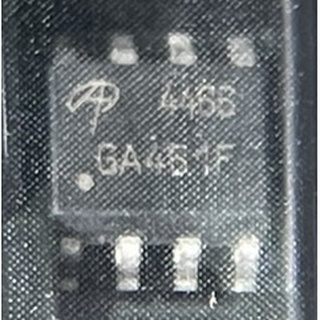 MOSFET AO AON4466 , AON4411 , AON4822 , AON4912 , AON4800 , AON4409 , AON4468 , AON4407 , 4407 4466 4411 4409  1 ตัว