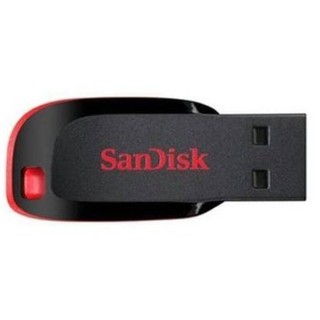 SANDISK Cruzer Blade USB Flash Drive SDCZ50 B35 32GB