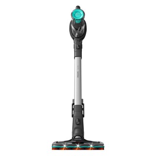 เครื่องดูดฝุ่นแบบด้าม PHILIPS FC6726/01 รวดเร็ว เข้าถึงได้ทุกซอกแม้ในจุดที่เล็กที่สุด ด้วยเครื่องดูดฝุ่นแบบด้าม จาก PHIL