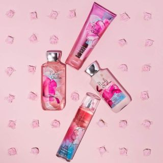 🍭🍨🧁🍰 Bath &amp; Body Works กลิ่น Pink Chiffon , Strawberry Pound Cake,Raspberry Jam Donut ,Sweet Whiskey ,Pink Lily &amp; Bamboo