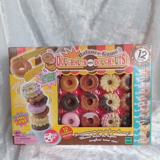 เกม Doughnuts on Doughnuts 2in 1