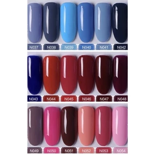ยาทาเล็บเจล สีเจล Nature Picture 160สี UV/LED (สีN116-N160) 3/3