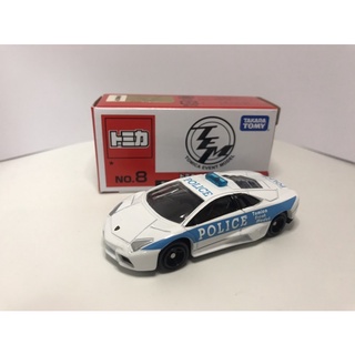 TOMICA EVENT MODEL NO.8