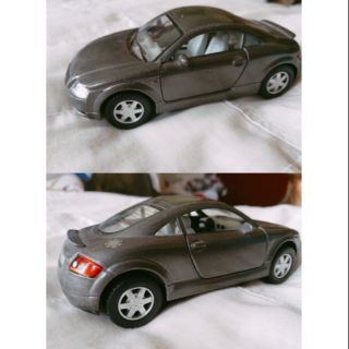 Audi TT modelสำหรับสะสม