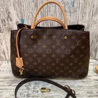 Lv มอนแตง ปี 17 สวย  ลายชัด