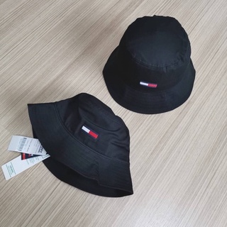 พร้อมส่ง Tommy Jeans flag bucket hat หมวกปีก