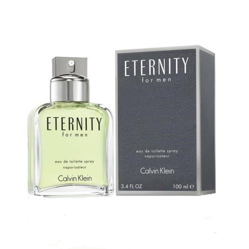 CK Eternity EDT Spray for Men 100ml
