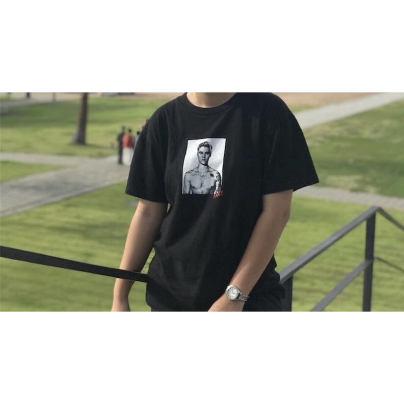 ส่งต่อ เสื้อjustin bieber roots