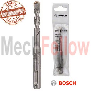 ดอกสว่านเจาะกระแทก SDS plus-1  8x50/110mm. BOSCH