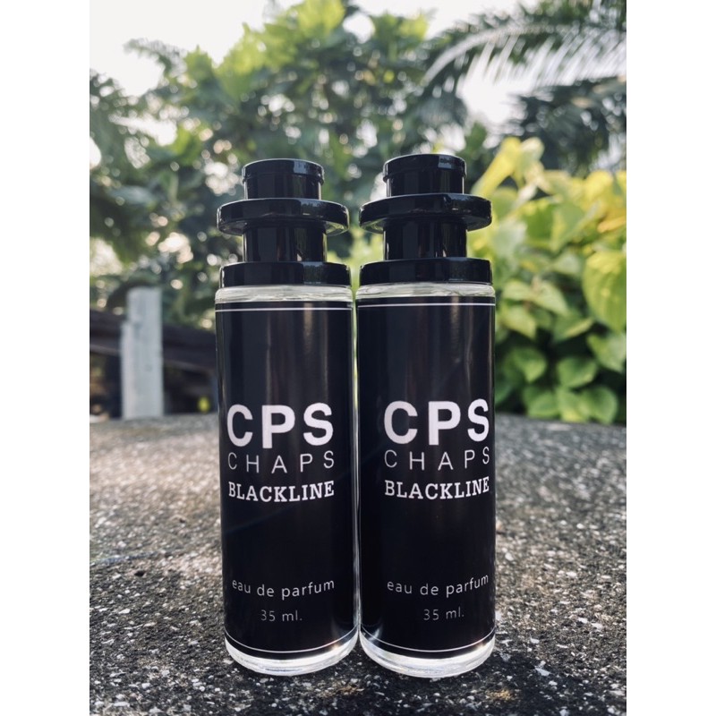 ⚡️⚡️น้ำหอม(น้ำหอม) CPS Chaps – BlackLine (M) ซีพีเอส แบล็คไลน์ ขนาด 35 มล. หอม เท่ส์ ไม่ซ้ำใคร⚡️⚡️ ราคา ถูกที่สุด ดีลบีเคเค แกลเลอรีภาพที่ 4