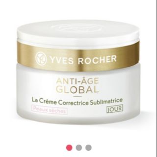 Sale % Yves Rocher The Anti Aging Beautifying Cream Day 50ml*