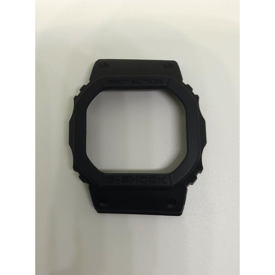 นาฬิกา dw สมาร์ทวอทช์ กรอบสาย G-Shock DW5600 สีดำด้าน ของแท้100% ถูกที่สุด ส่งไวทุกวัน