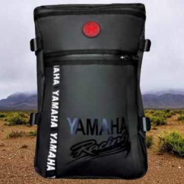 กันน้ํา Bagpack Mens Bagpack Kalis Air Bagpack Motor Rider Begpack Sekolah Bag Beg Besar Travel Bag 