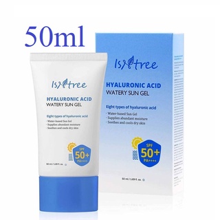 ISNTREE Hyaluronic Acid Watery SUN GEL SPF50+ 50ml